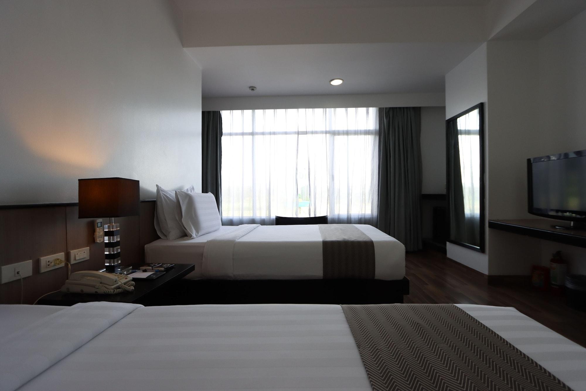 Paseo Premiere Hotel Santa Rosa  Zewnętrze zdjęcie