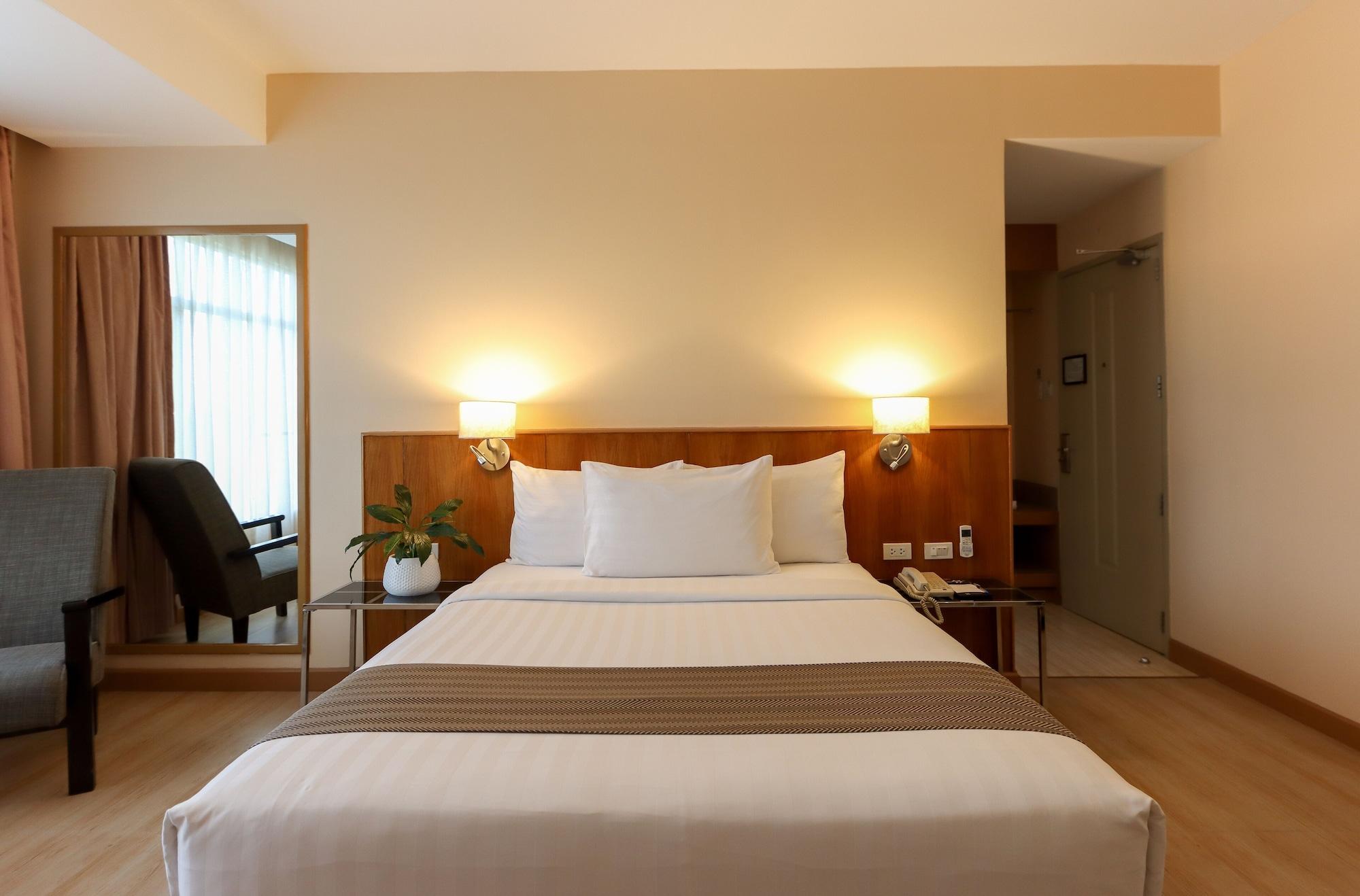 Paseo Premiere Hotel Santa Rosa  Zewnętrze zdjęcie
