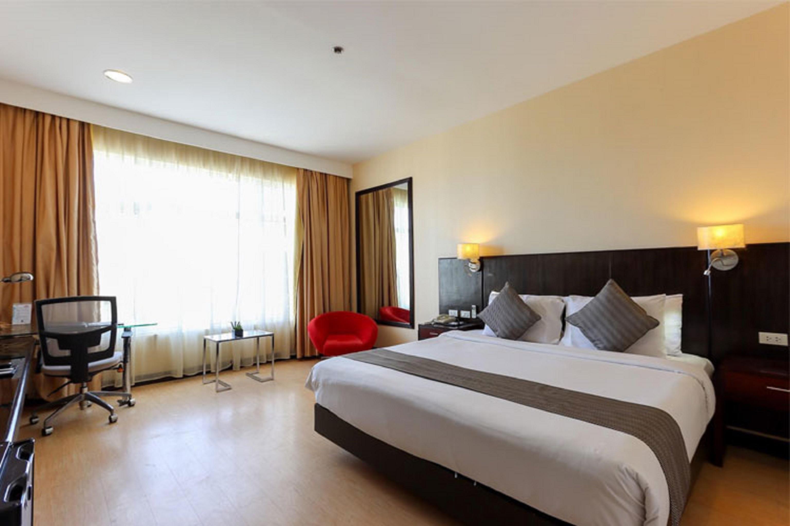 Paseo Premiere Hotel Santa Rosa  Zewnętrze zdjęcie