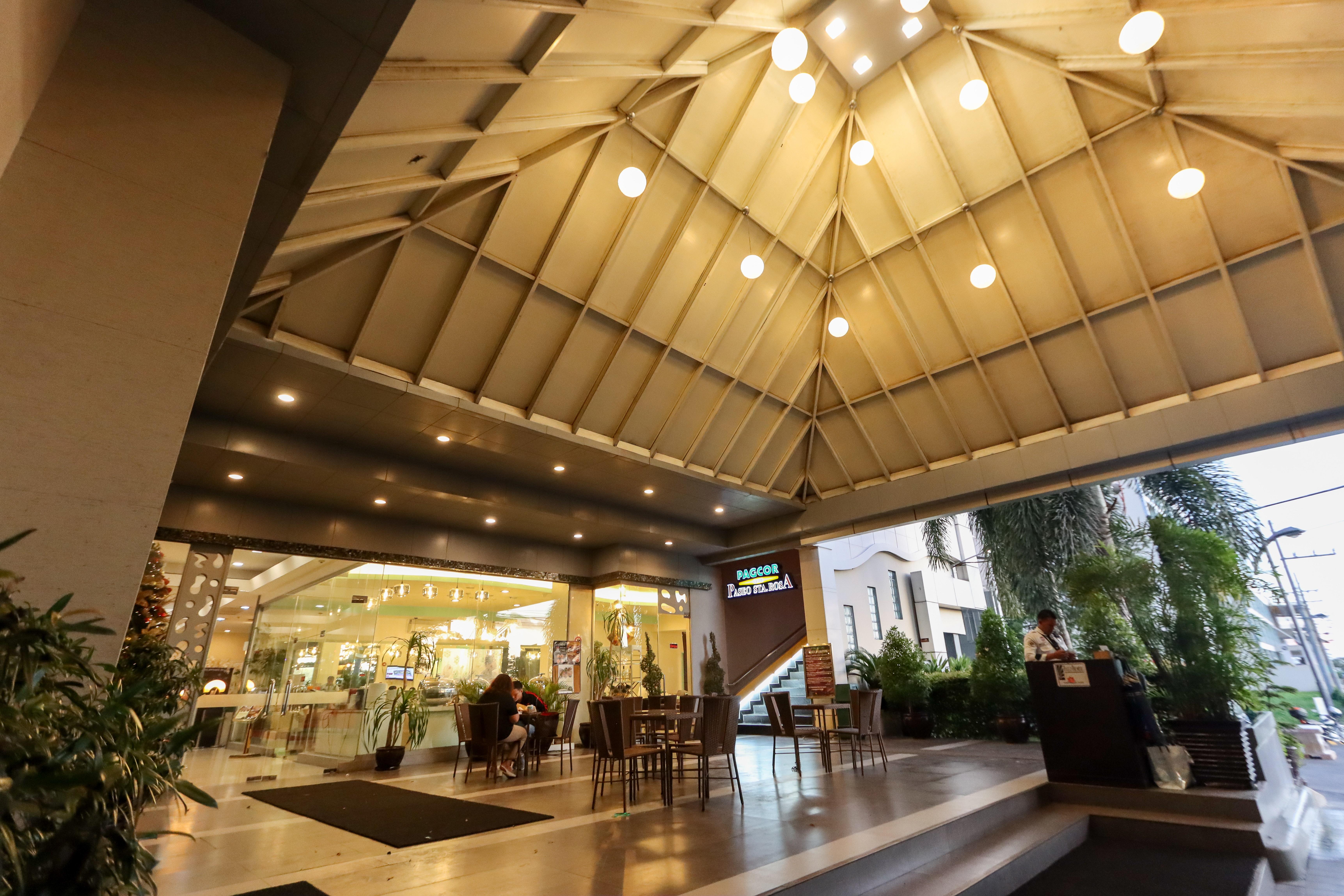 Paseo Premiere Hotel Santa Rosa  Zewnętrze zdjęcie