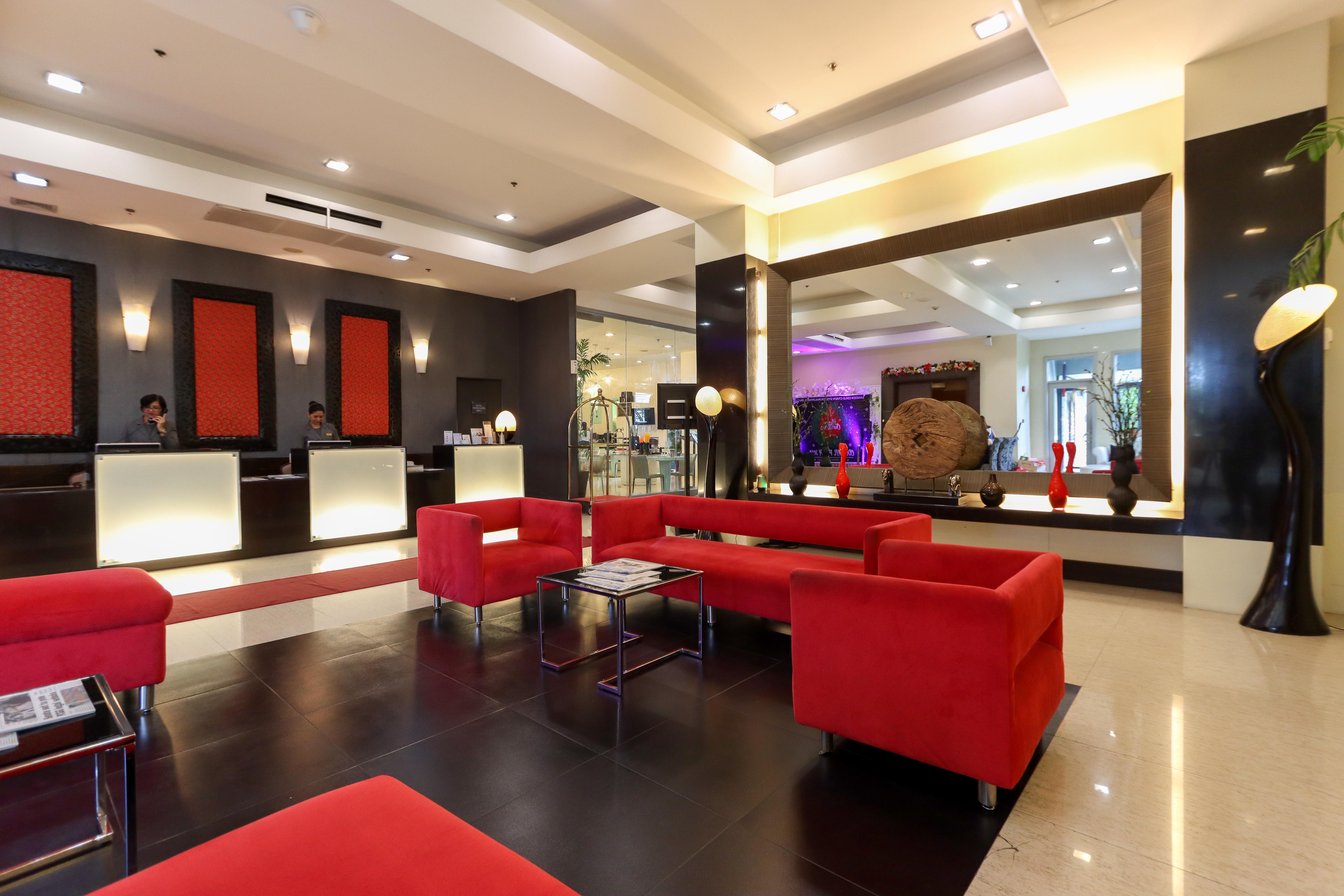 Paseo Premiere Hotel Santa Rosa  Zewnętrze zdjęcie