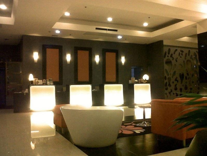 Paseo Premiere Hotel Santa Rosa  Zewnętrze zdjęcie