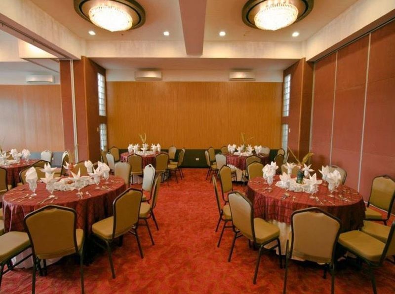 Paseo Premiere Hotel Santa Rosa  Zewnętrze zdjęcie