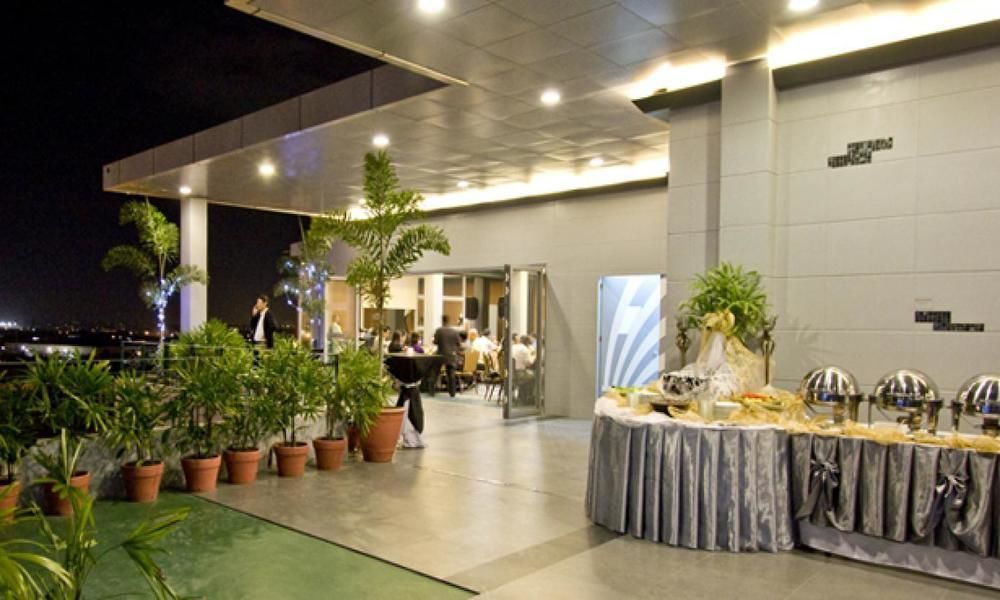Paseo Premiere Hotel Santa Rosa  Zewnętrze zdjęcie