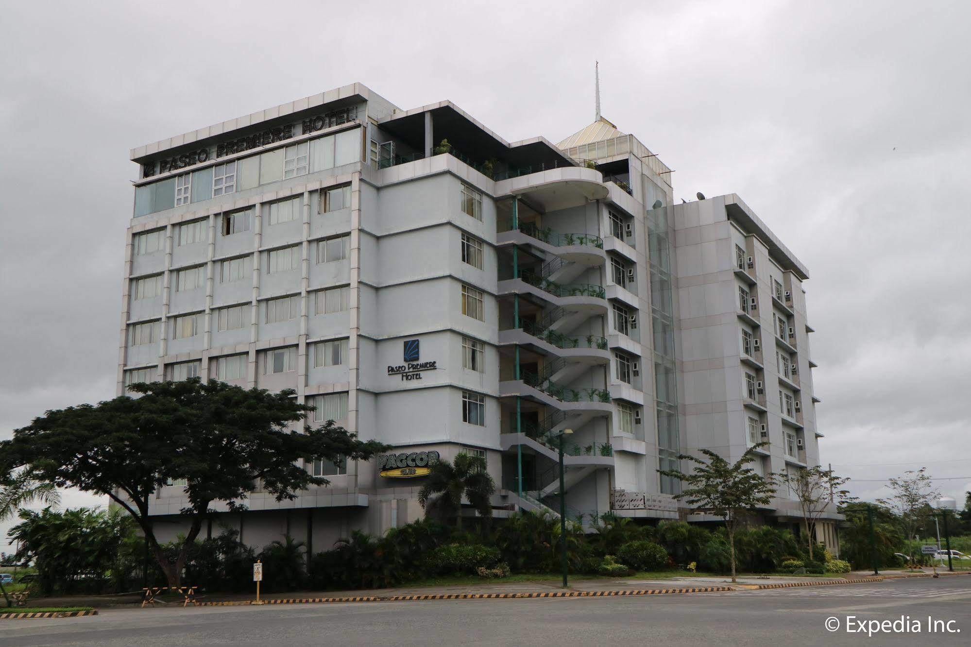 Paseo Premiere Hotel Santa Rosa  Zewnętrze zdjęcie