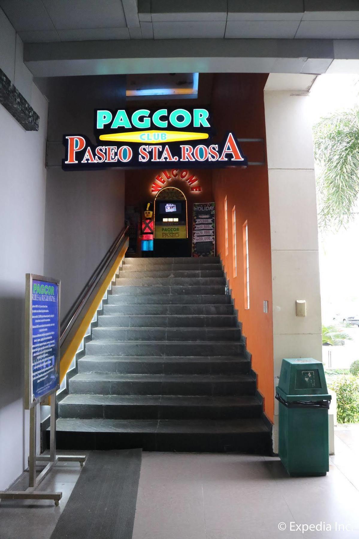 Paseo Premiere Hotel Santa Rosa  Zewnętrze zdjęcie