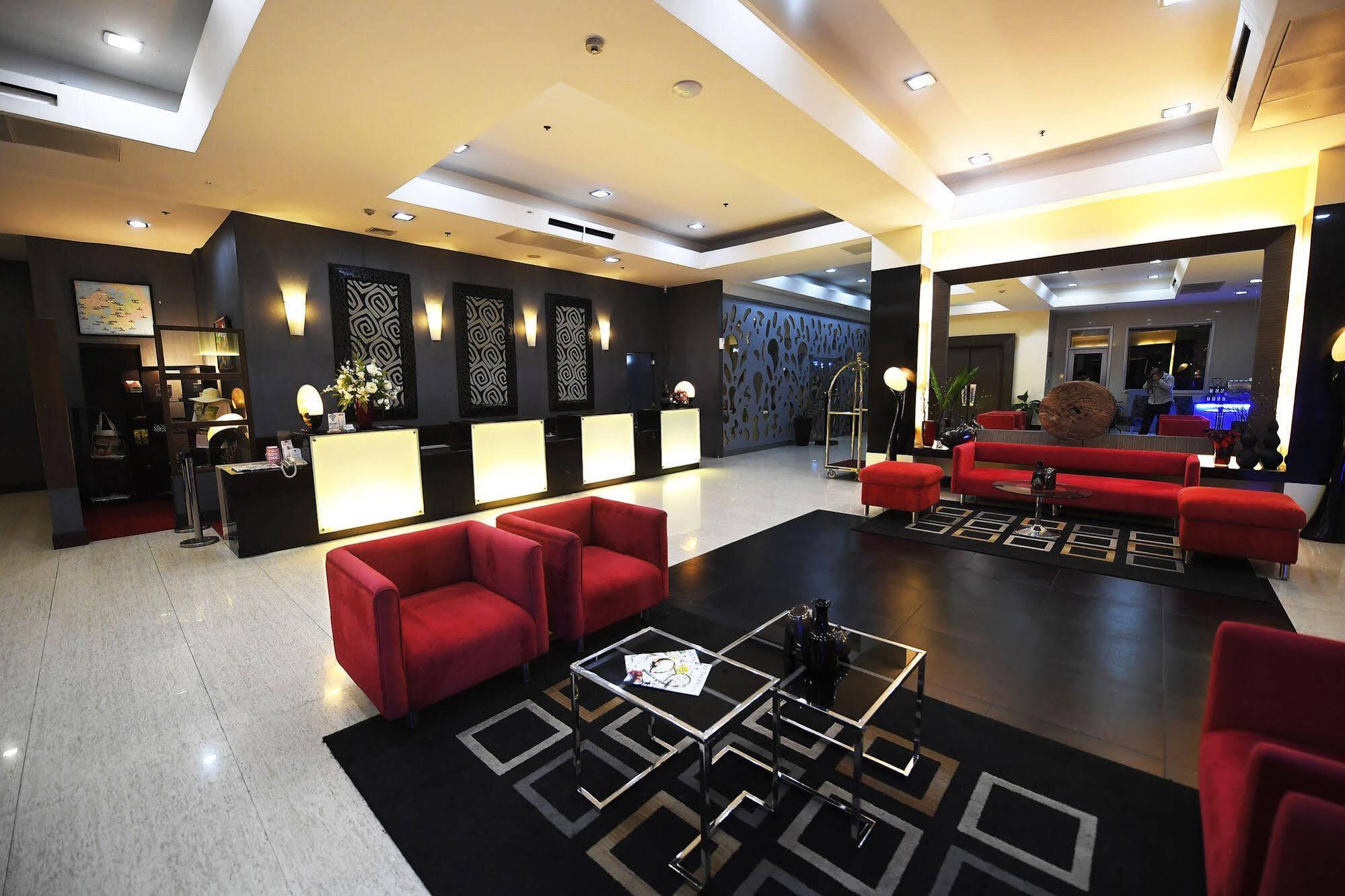 Paseo Premiere Hotel Santa Rosa  Zewnętrze zdjęcie