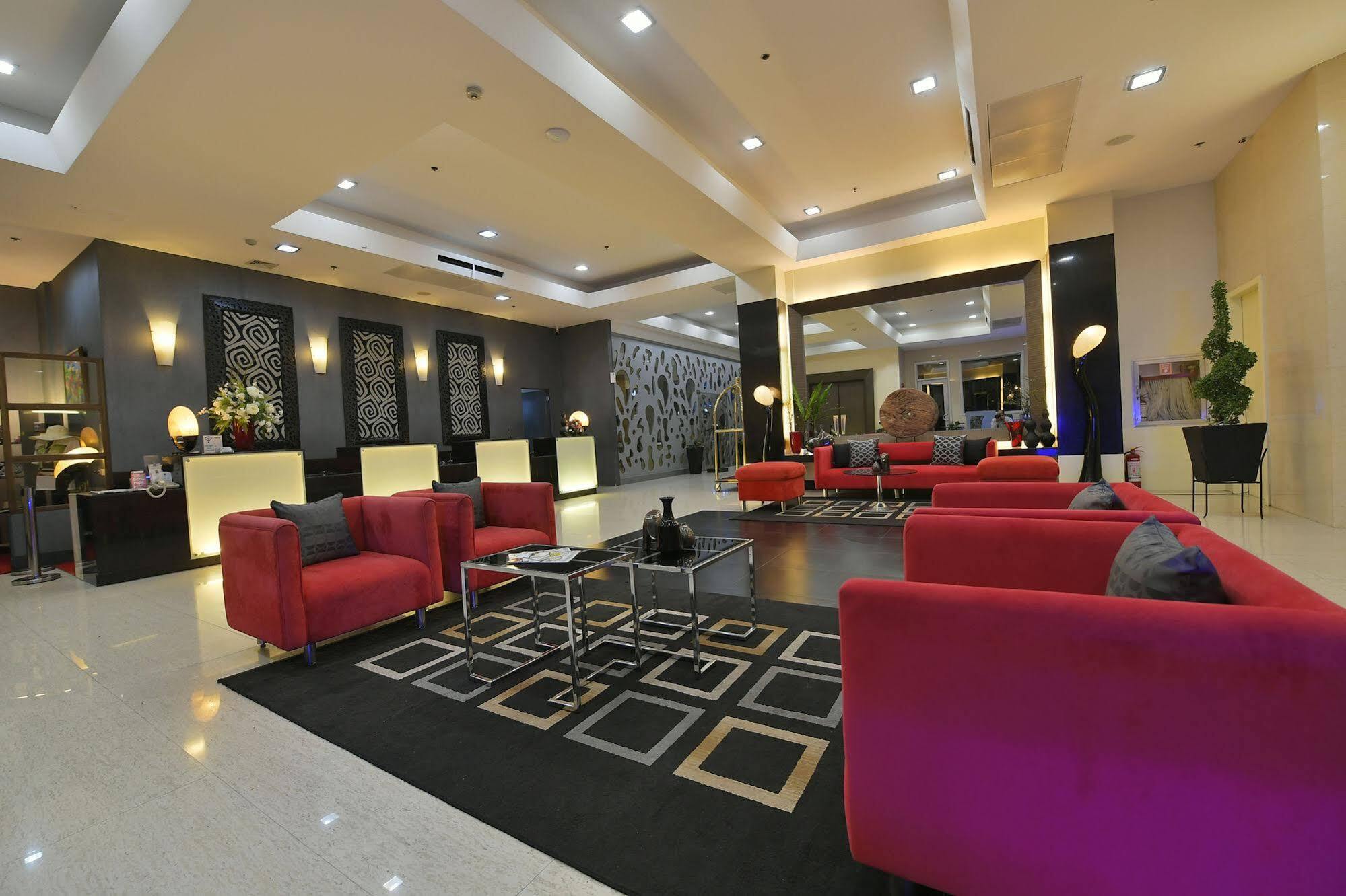 Paseo Premiere Hotel Santa Rosa  Zewnętrze zdjęcie