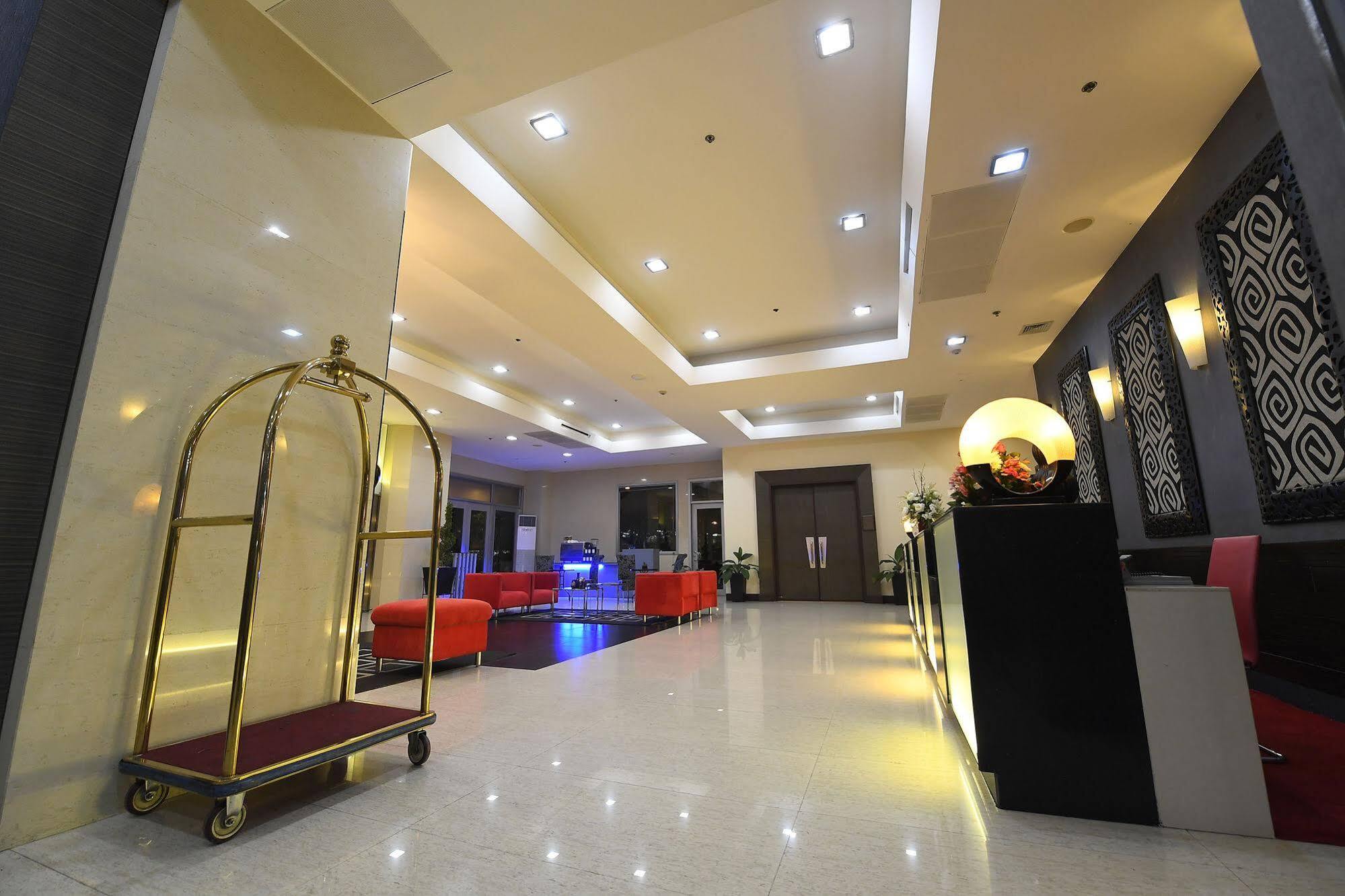 Paseo Premiere Hotel Santa Rosa  Zewnętrze zdjęcie