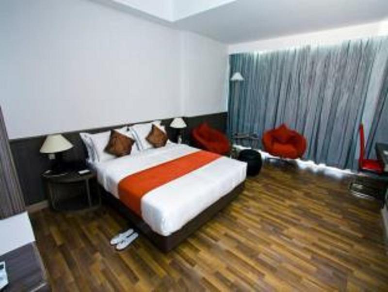 Paseo Premiere Hotel Santa Rosa  Zewnętrze zdjęcie